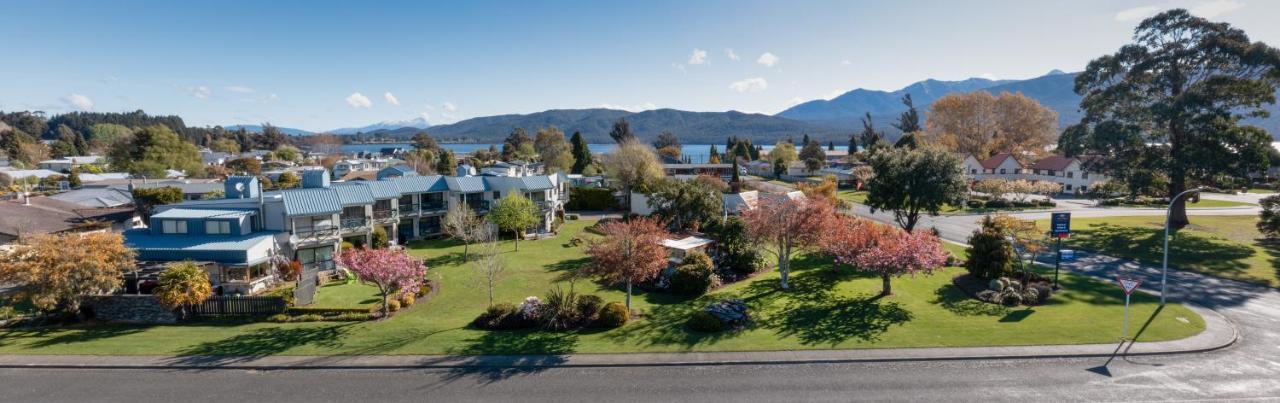 Asure Explorer Motel & Apartments Te Anau Exterior photo