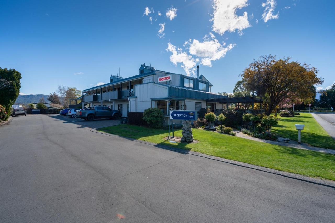 Asure Explorer Motel & Apartments Te Anau Exterior photo